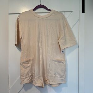 NWT FP hot shot romper tee